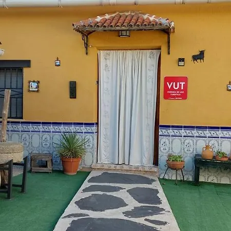 Casa Labradores Piscina, Spa, Barbacoa Y Salon Juegos Camarenilla Extérieur photo