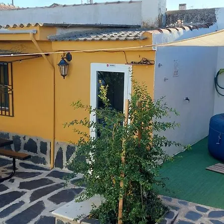 Casa Labradores Piscina, Spa, Barbacoa Y Salon Juegos Camarenilla Extérieur photo