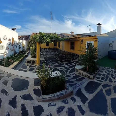 Casa Labradores Piscina, Spa, Barbacoa Y Salon Juegos Camarenilla Extérieur photo