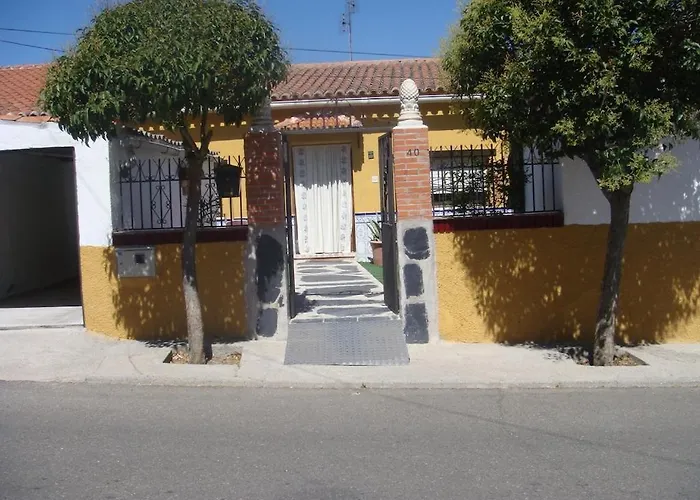 Casa Labradores Piscina, Spa, Barbacoa Y Salon Juegos