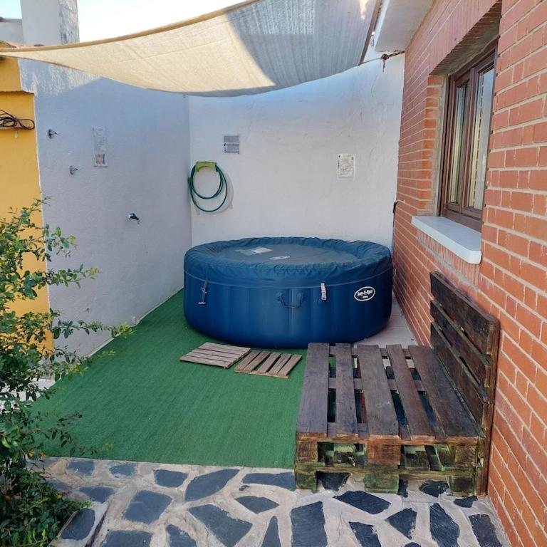 Casa Labradores Piscina, Spa, Barbacoa Y Salon Juegos Hébergement de vacances