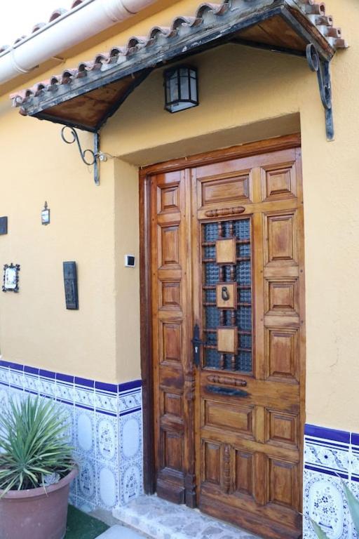 Hébergement de vacances Casa Labradores Piscina, Spa, Barbacoa Y Salon Juegos