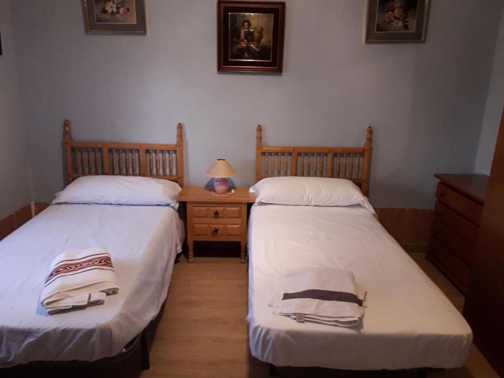 Casa Labradores Piscina, Spa, Barbacoa Y Salon Juegos Hébergement de vacances Camarenilla